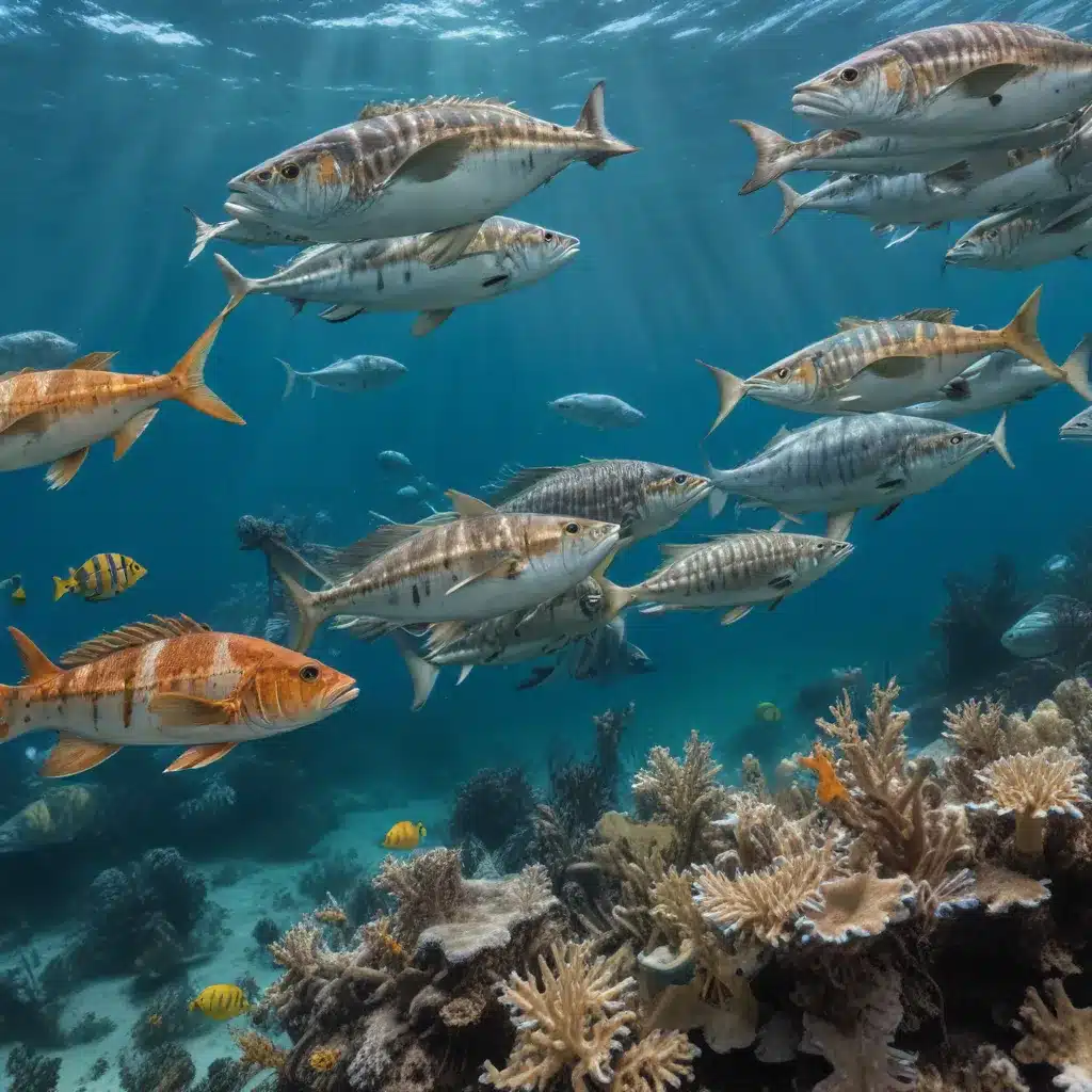 AI and the Future of Personalized Ocean Conservation: Predictive Modeling for Sustainable Fisheries and Habitat Restoration