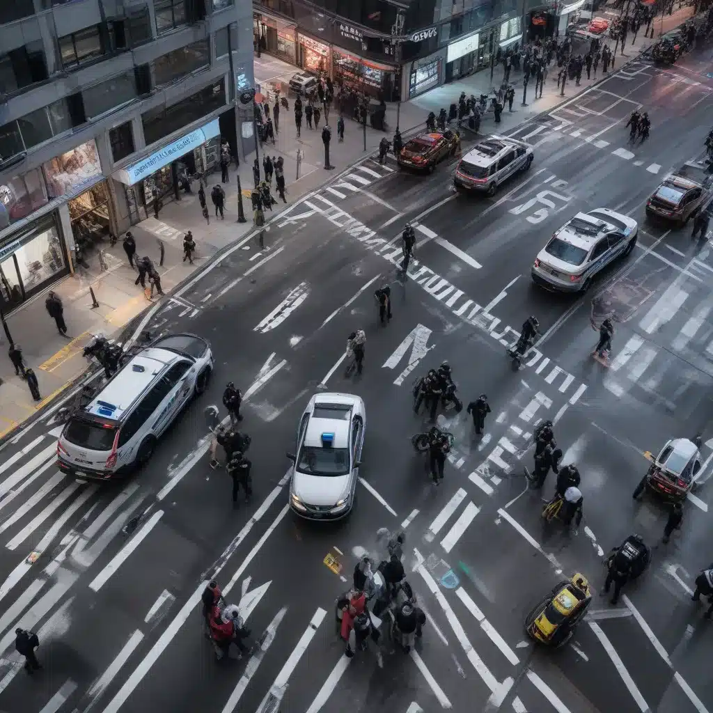 AI and the Future of Personalized Public Safety: Predictive Policing and Intelligent Emergency Response
