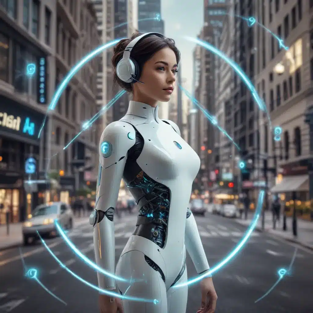 AI and the Future of Personalized Public Service Delivery: Intelligent Case Management and Citizen-Centric Portals