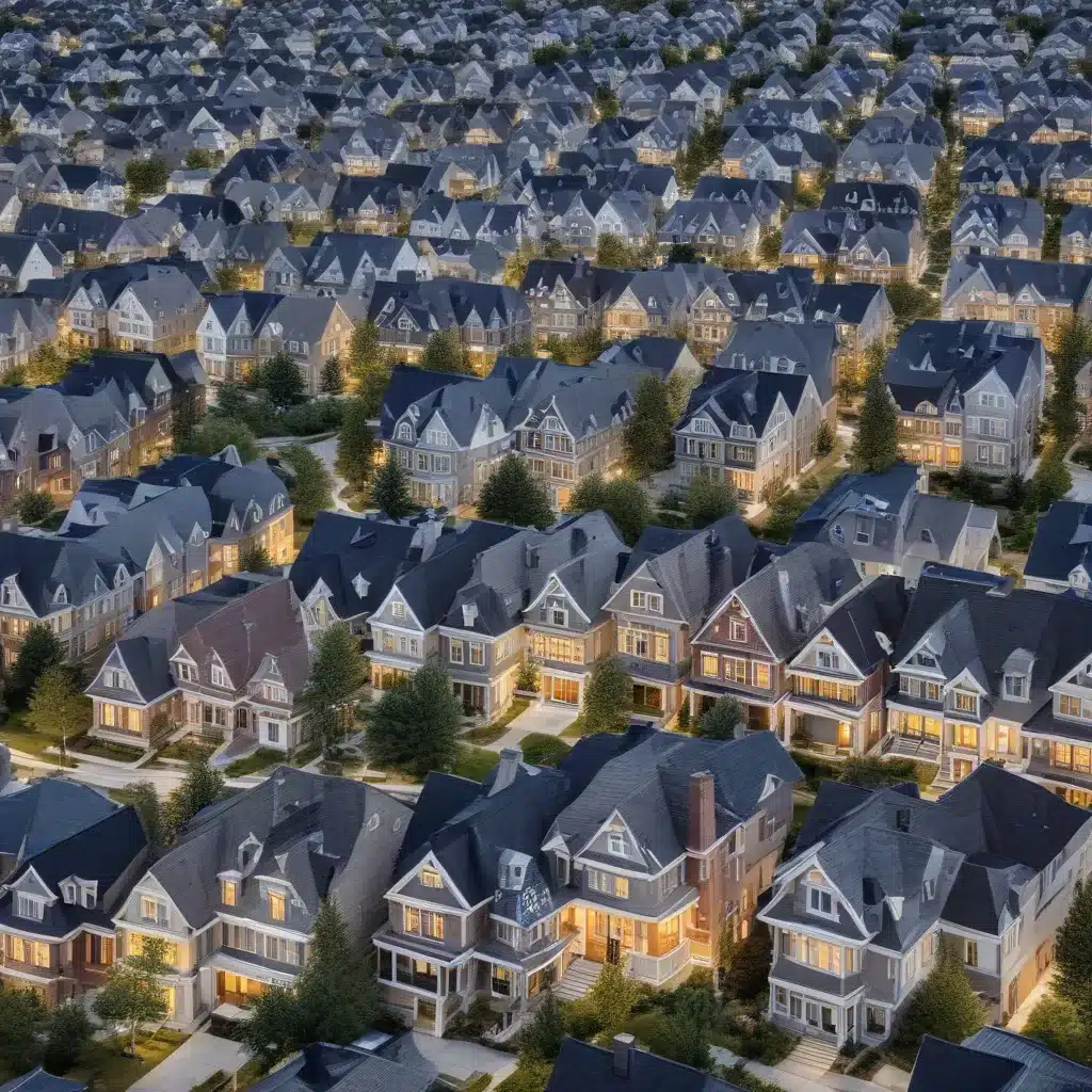 AI and the Future of Personalized Real Estate: Predictive Property Valuation and Automated Transactions
