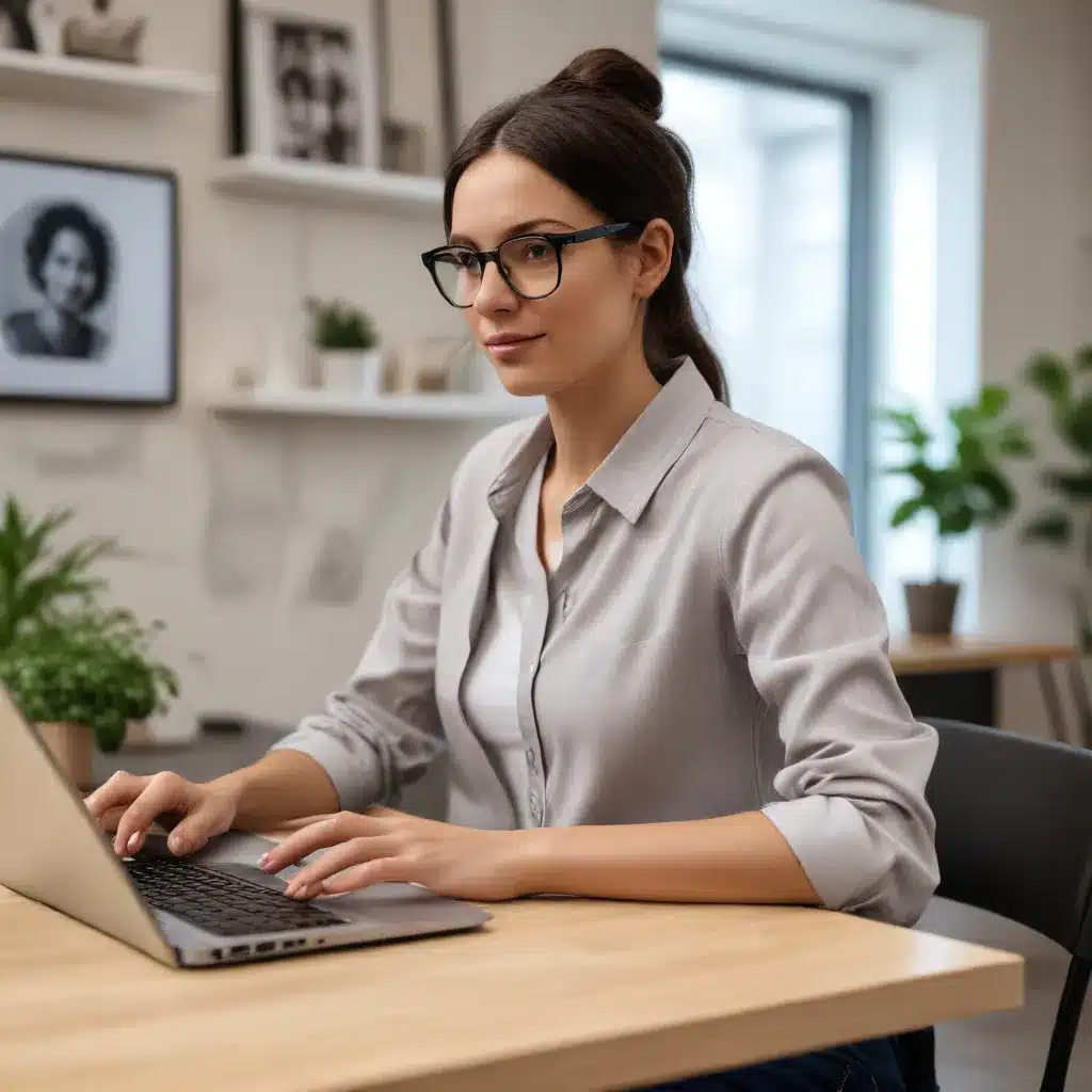 AI and the Future of Personalized Remote Work: Intelligent Collaboration Tools and Personalized Productivity Monitoring