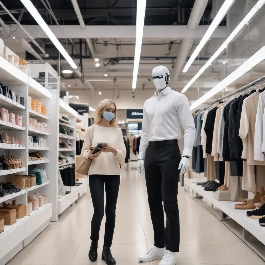 AI and the Future of Personalized Retail: Hyper-Targeted Product Recommendations and Seamless Checkout