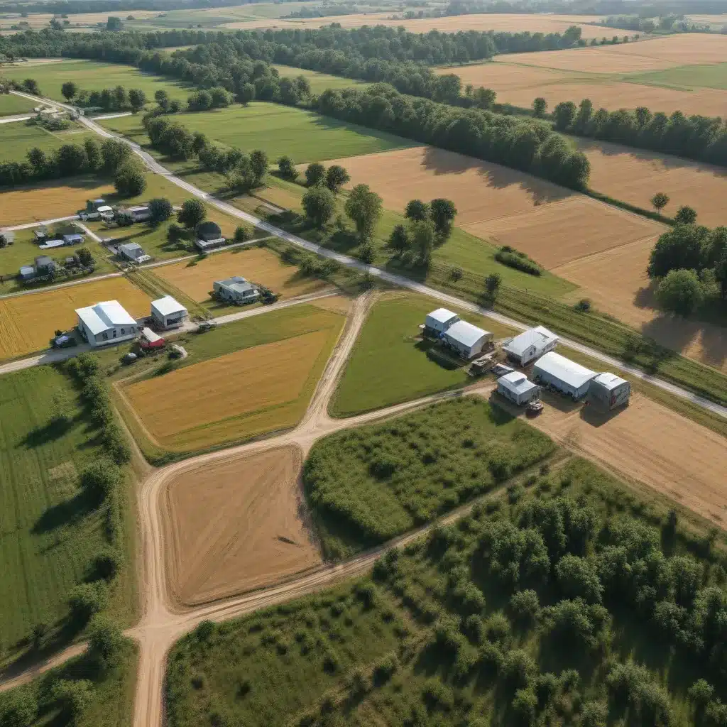 AI and the Future of Personalized Rural Development: Intelligent Infrastructure Planning and Automated Agricultural Support