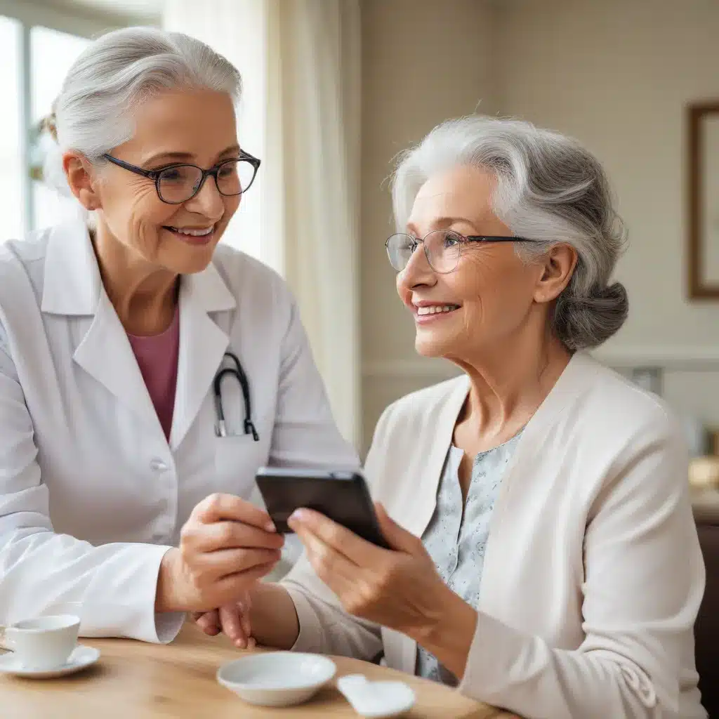 AI and the Future of Personalized Senior Care: Proactive Health Monitoring and Intelligent Assisted Living Solutions