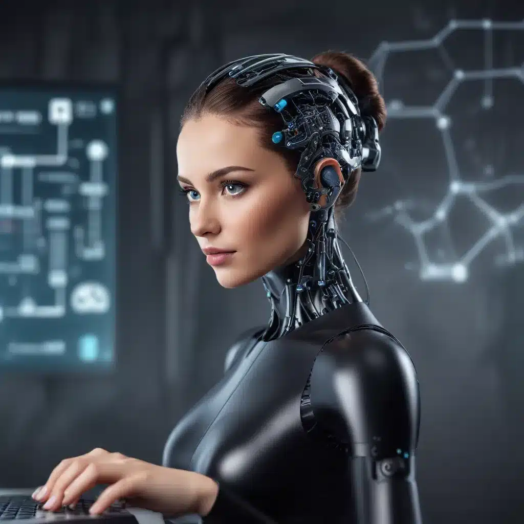 AI and the Future of Personalized Small Business Growth: Intelligent Financing and Automated Operations Optimization