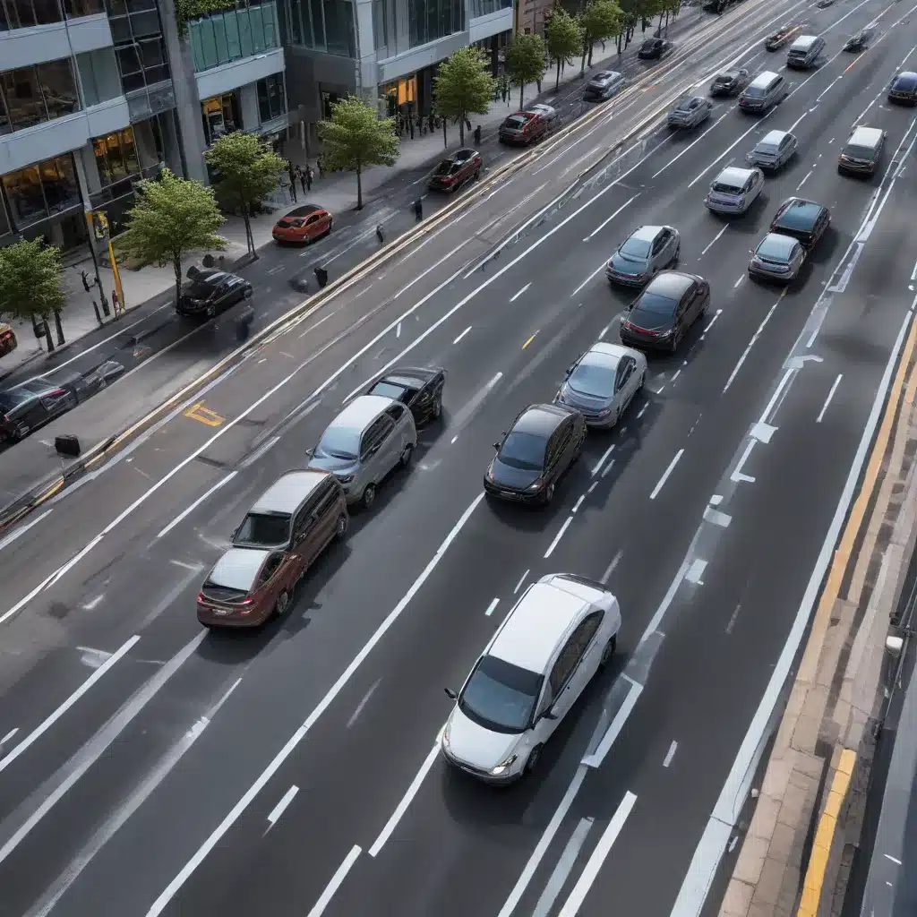 AI and the Future of Personalized Transportation: Autonomous Vehicles and Intelligent Route Optimization