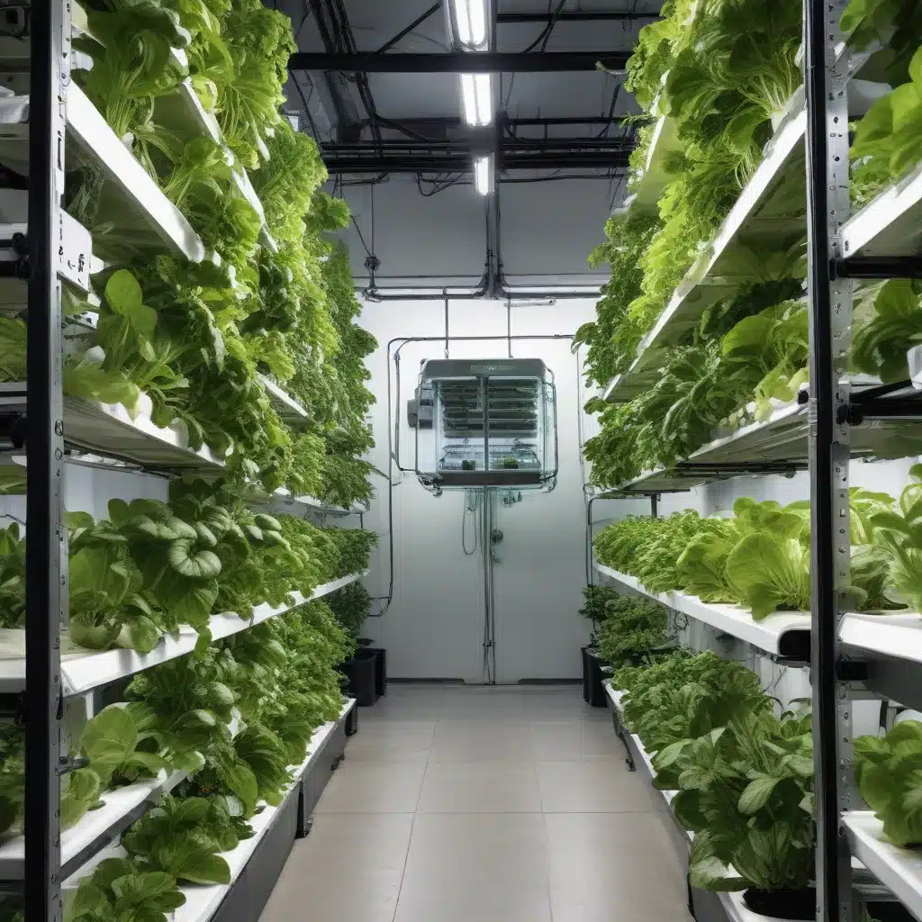 AI and the Future of Personalized Urban Farming: Automated Hydroponic Systems and Predictive Crop Optimization