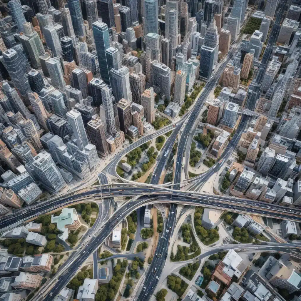 AI and the Future of Personalized Urban Planning: Predictive Analytics for Infrastructure and Resource Allocation