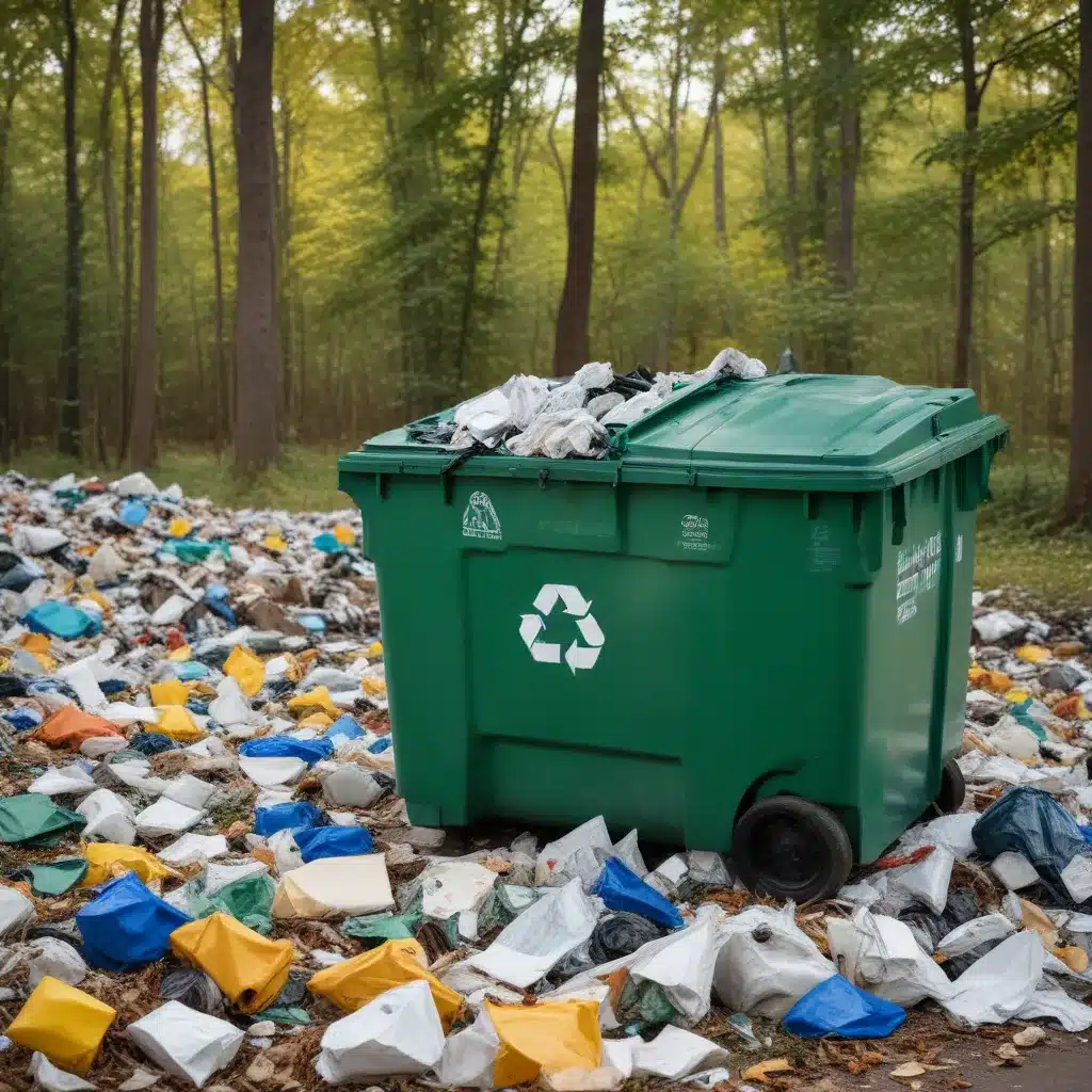AI and the Future of Personalized Waste Reduction: Predictive Analytics for Optimized Recycling and Disposal