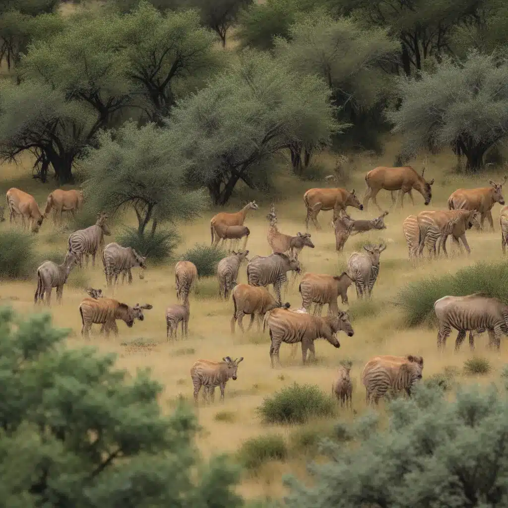 AI and the Future of Personalized Wildlife Conservation: Predictive Modeling and Automated Habitat Monitoring