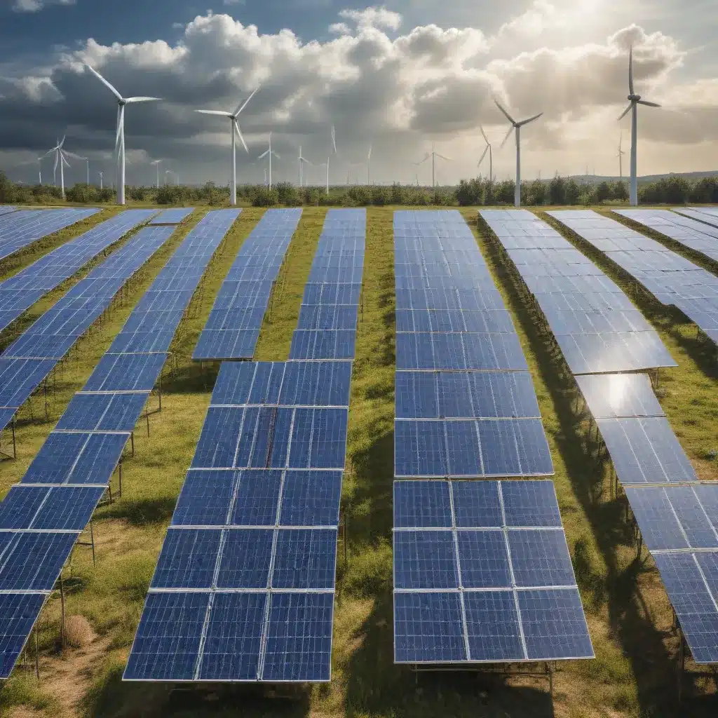 AI and the Future of Renewable Energy: Optimizing Grid Integration and Storage Solutions