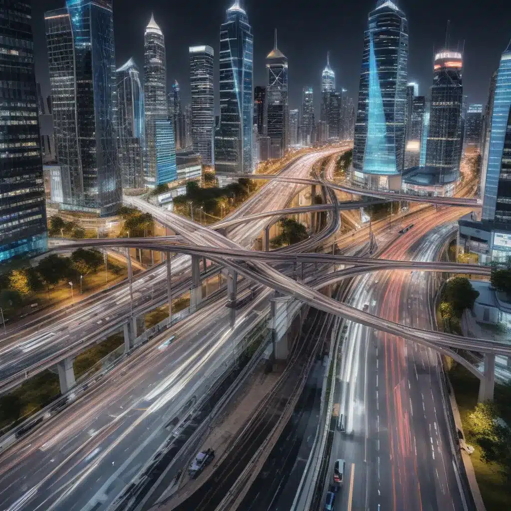 AI and the Future of Smart Cities: Integrated Infrastructure, Energy Management, and Traffic Optimization