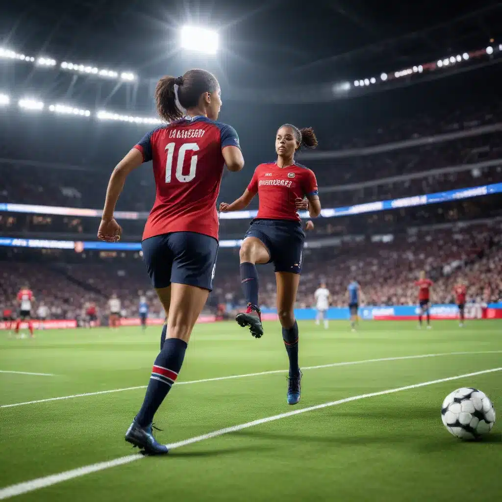 AI and the Future of Sports: Enhancing Athletic Performance and Fan Engagement