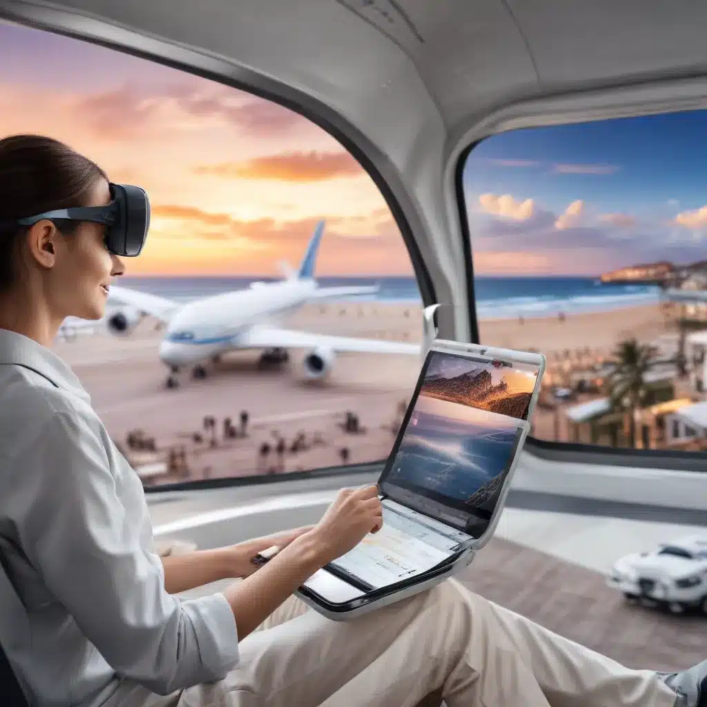 AI and the Future of Travel: Personalized Recommendations and Intelligent Trip Planning