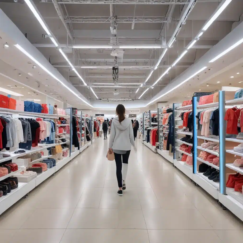 AI and the Transformation of Retail: Enhancing the Shopping Experience