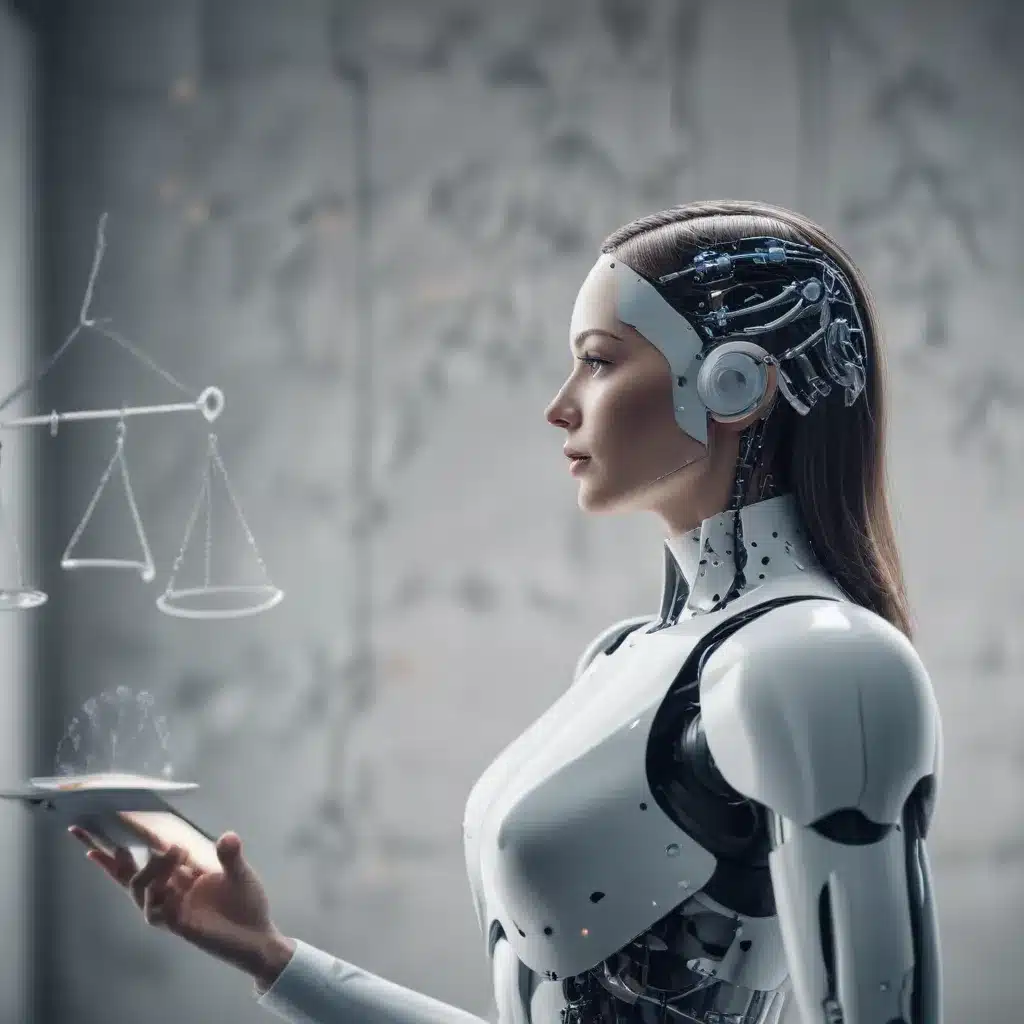 AI in the Legal Sector: Streamlining Processes and Enhancing Decision-Making