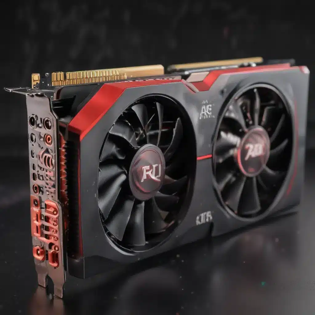 AMD Radeon RX 6800 XT: A 4K Gaming Powerhouse on a Budget