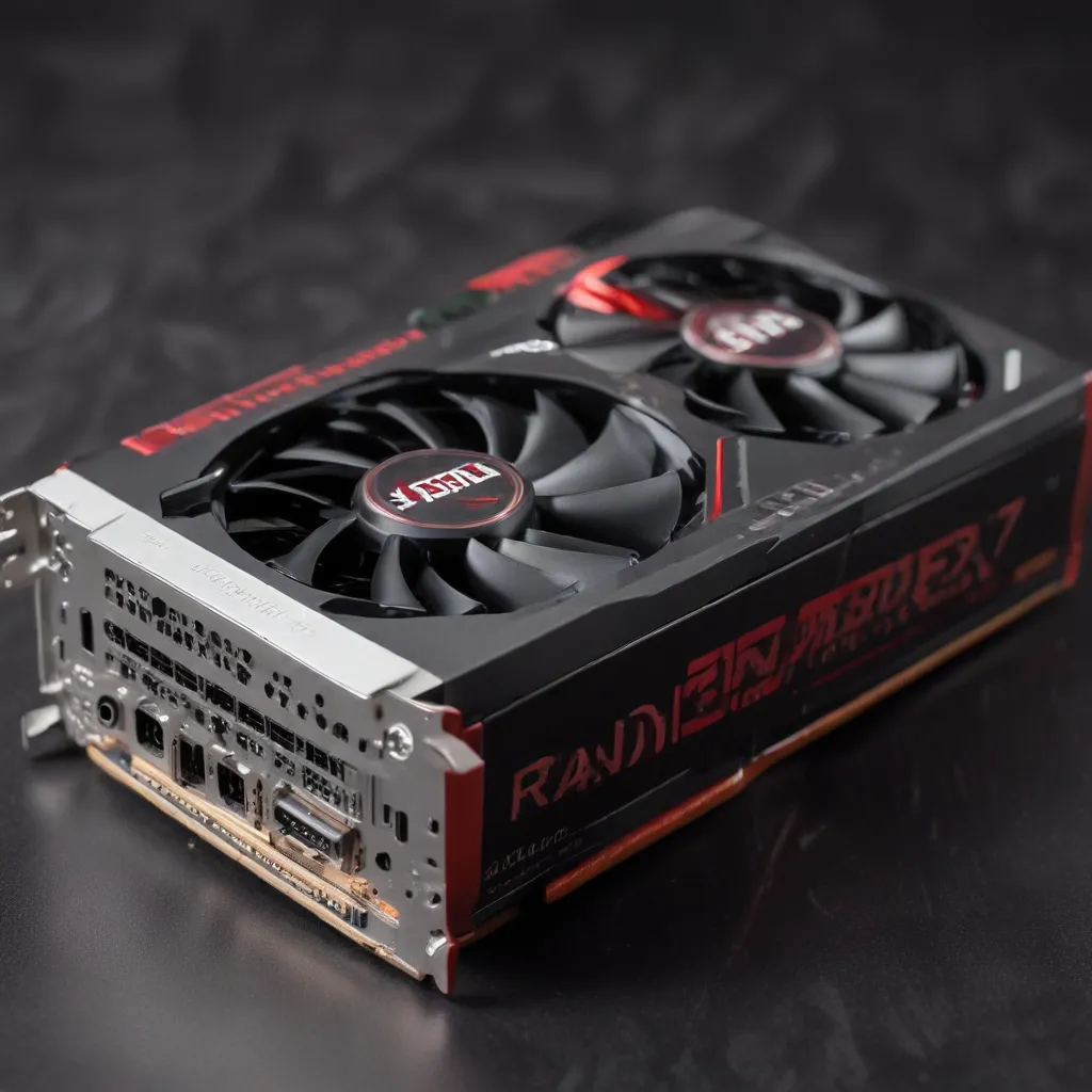 AMD Radeon RX 7800 XT: Bringing High-End RDNA 3 Power to the Masses