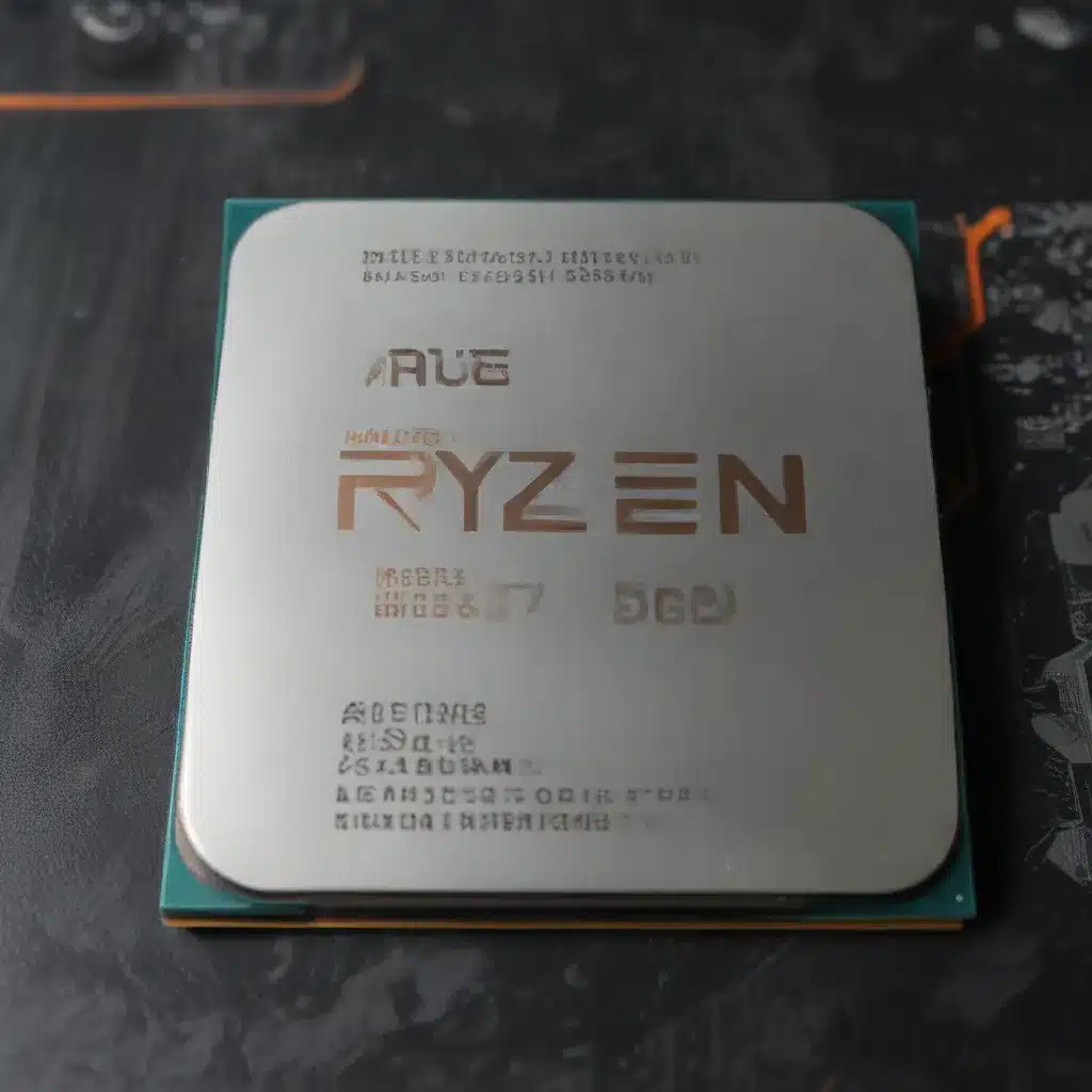 AMD Ryzen 5000G APUs: Exceptional Integrated Graphics on a Budget