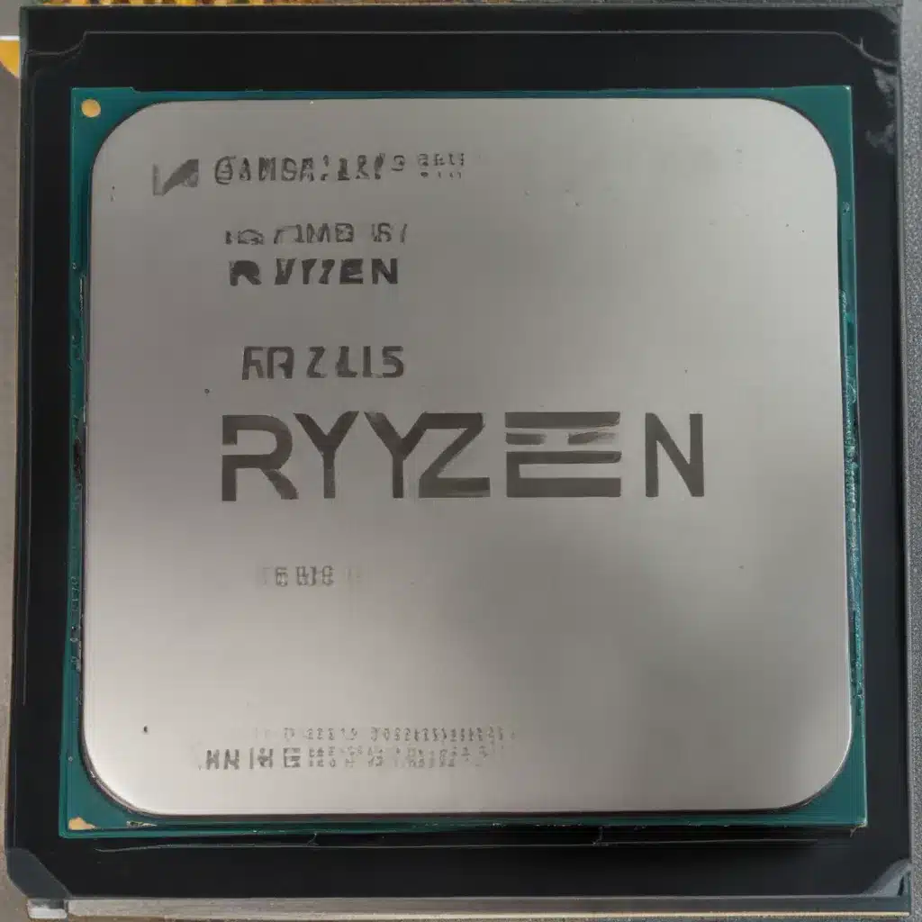 AMD Ryzen 5000G APUs: Integrated Graphics for Budget Gaming Rigs