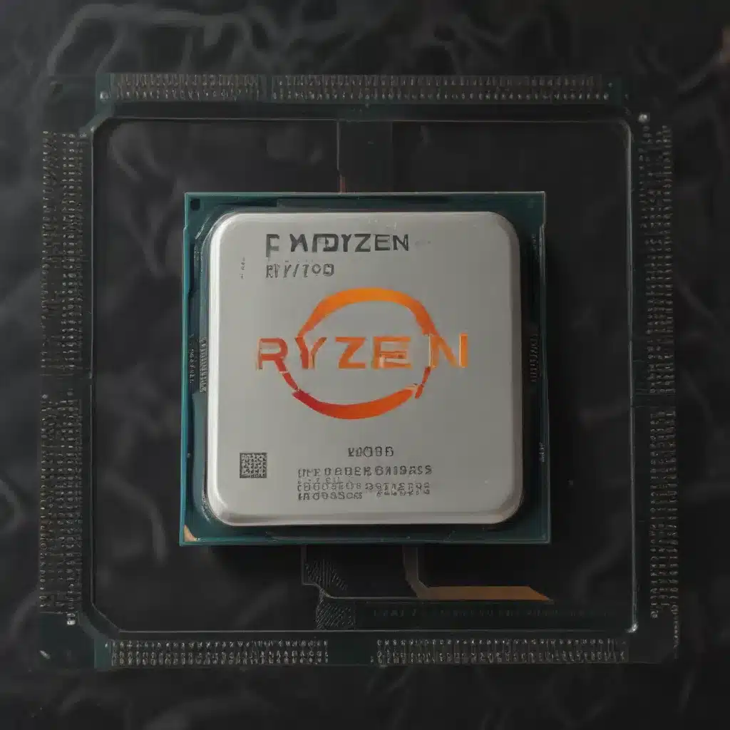 AMD Ryzen 7000 Series: Pushing the Boundaries of Desktop CPU Performance