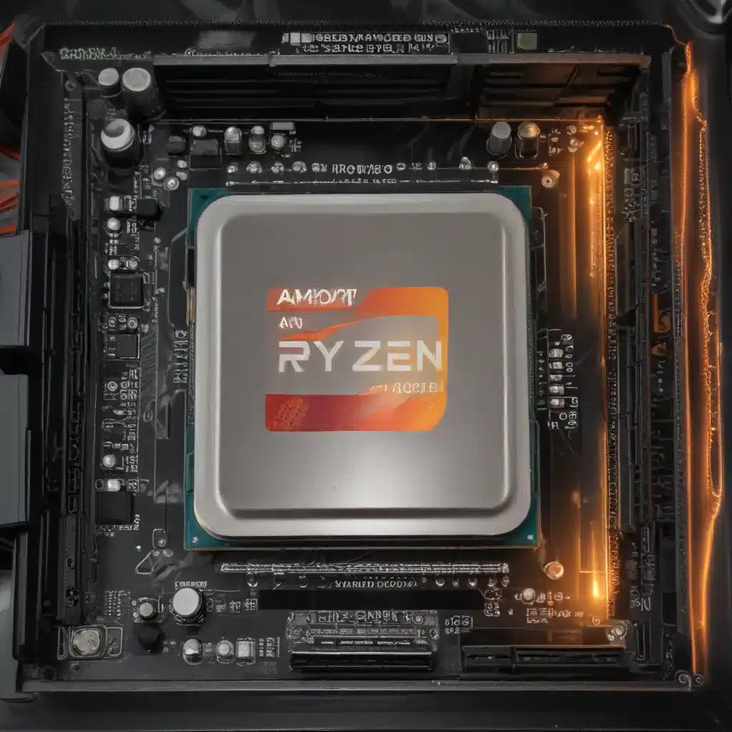 AMD Ryzen 7000 Series: Pushing the Boundaries of Desktop CPU Power and Efficiency