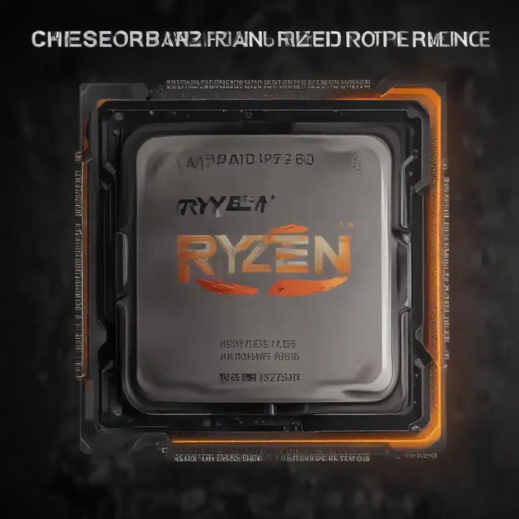 AMD Ryzen 7000 Series: The Pinnacle of Desktop CPU Performance