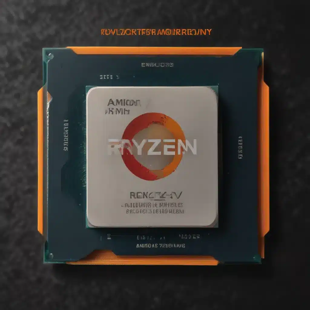 AMD Ryzen 7000 Series: The Ultimate Productivity CPU Lineup