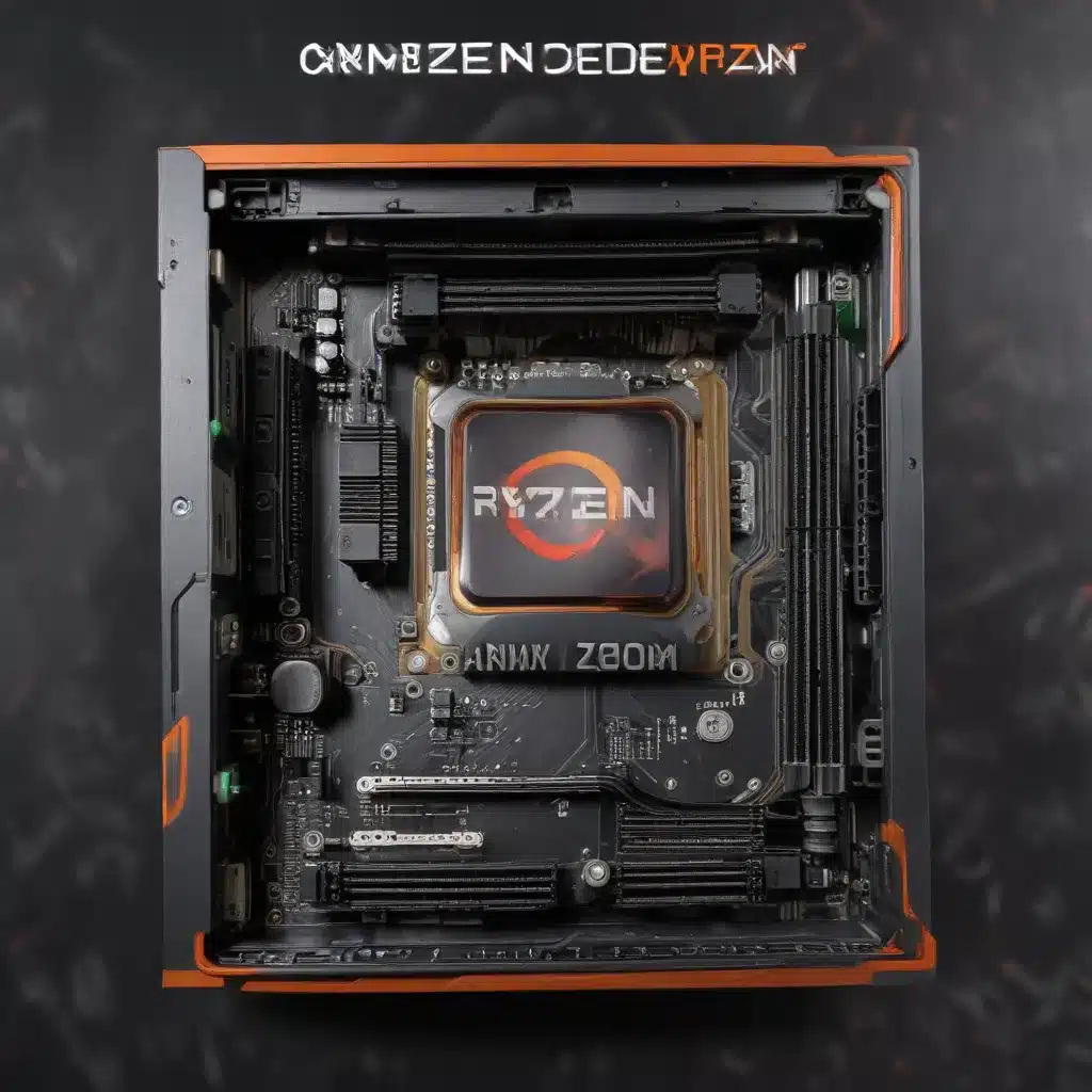 AMD Ryzen 7000 Series: Unlocking the Future of Desktop Computing