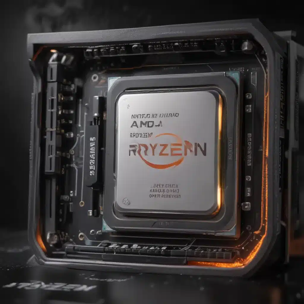 AMD Ryzen 7000 Series: Unlocking the Next Generation of Gaming Performance