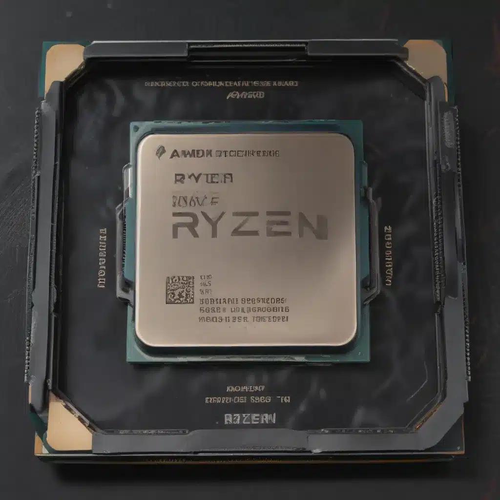 AMD Ryzen 7000 Zen 4 CPUs: Unlocking Next-Gen Gaming Performance