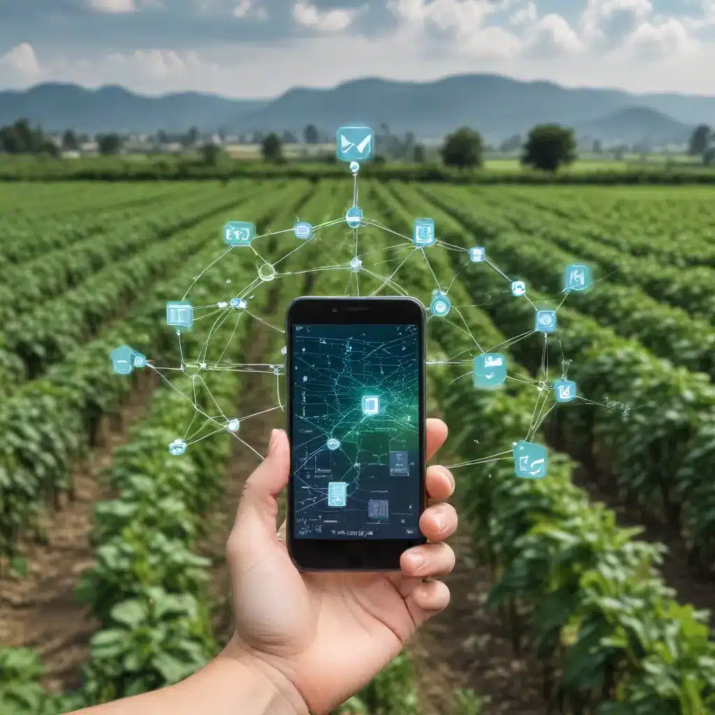 A BlockChain-Based IoT Data Securing and Sharing System for Smart Agriculture