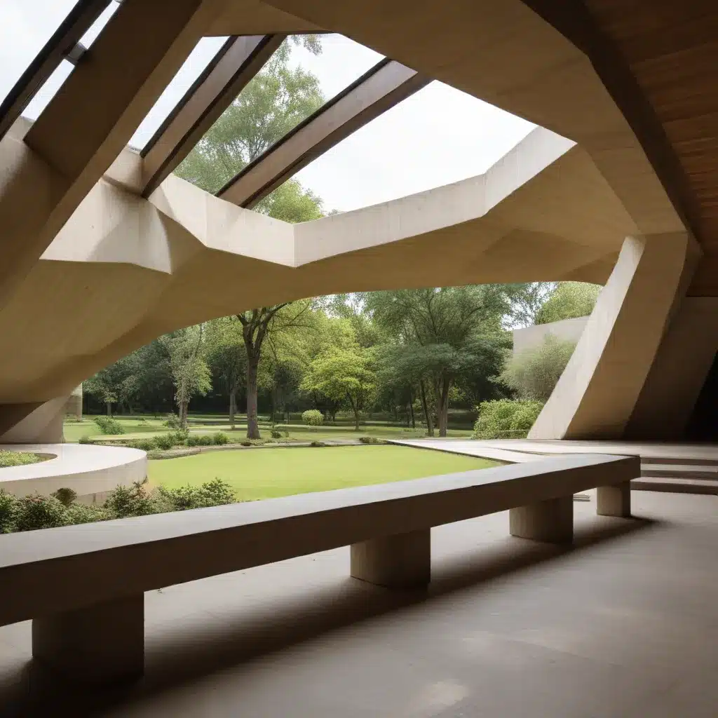 A glimpse into Siza’s universe – Fundação Calouste Gulbenkian