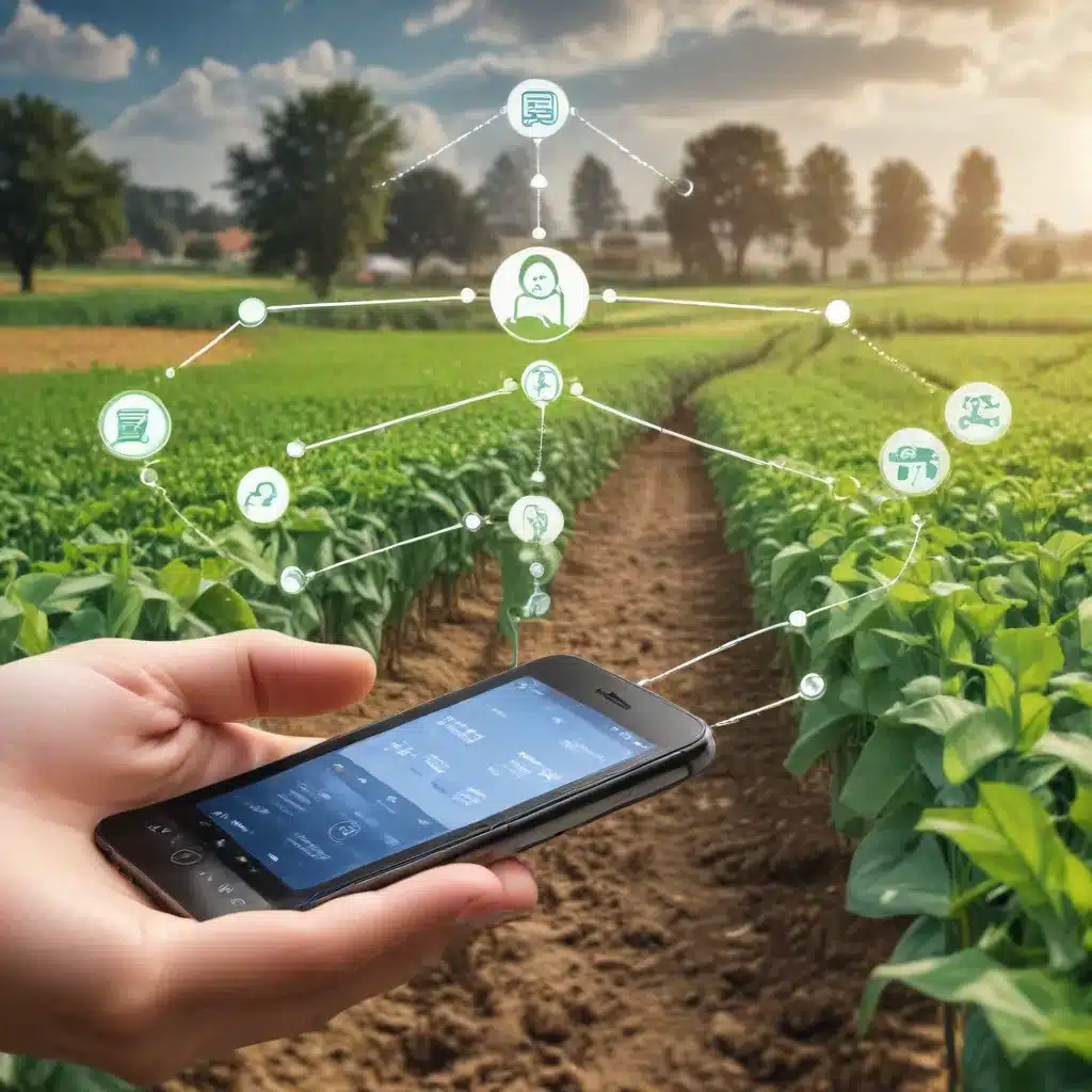 A machine learning approach towards reviewing the role of ‘Internet of Things’ in modern agriculture