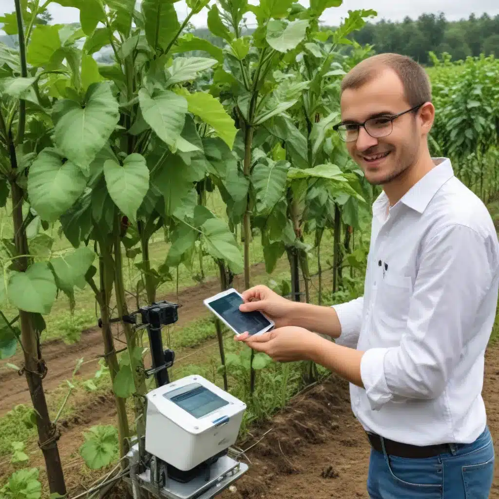 A real-time on-site precision nutrient monitoring system for sustainable agriculture using IoT
