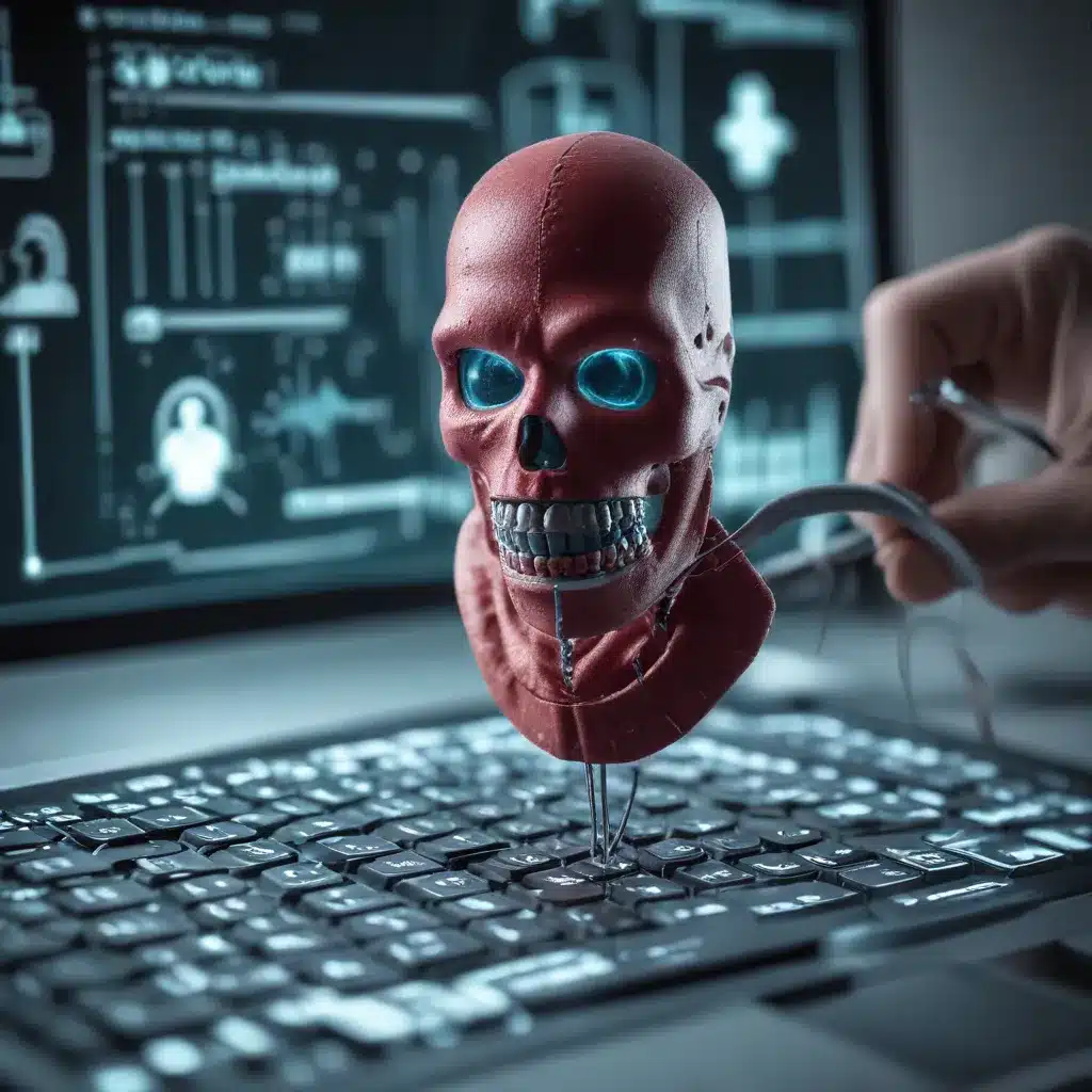 Addressing the Malware Threat in the Healthcare Sector: Protecting Patient Data and Systems Addressing the Malware Threat in the Healthcare Sector: Protecting Patient Data and Systems