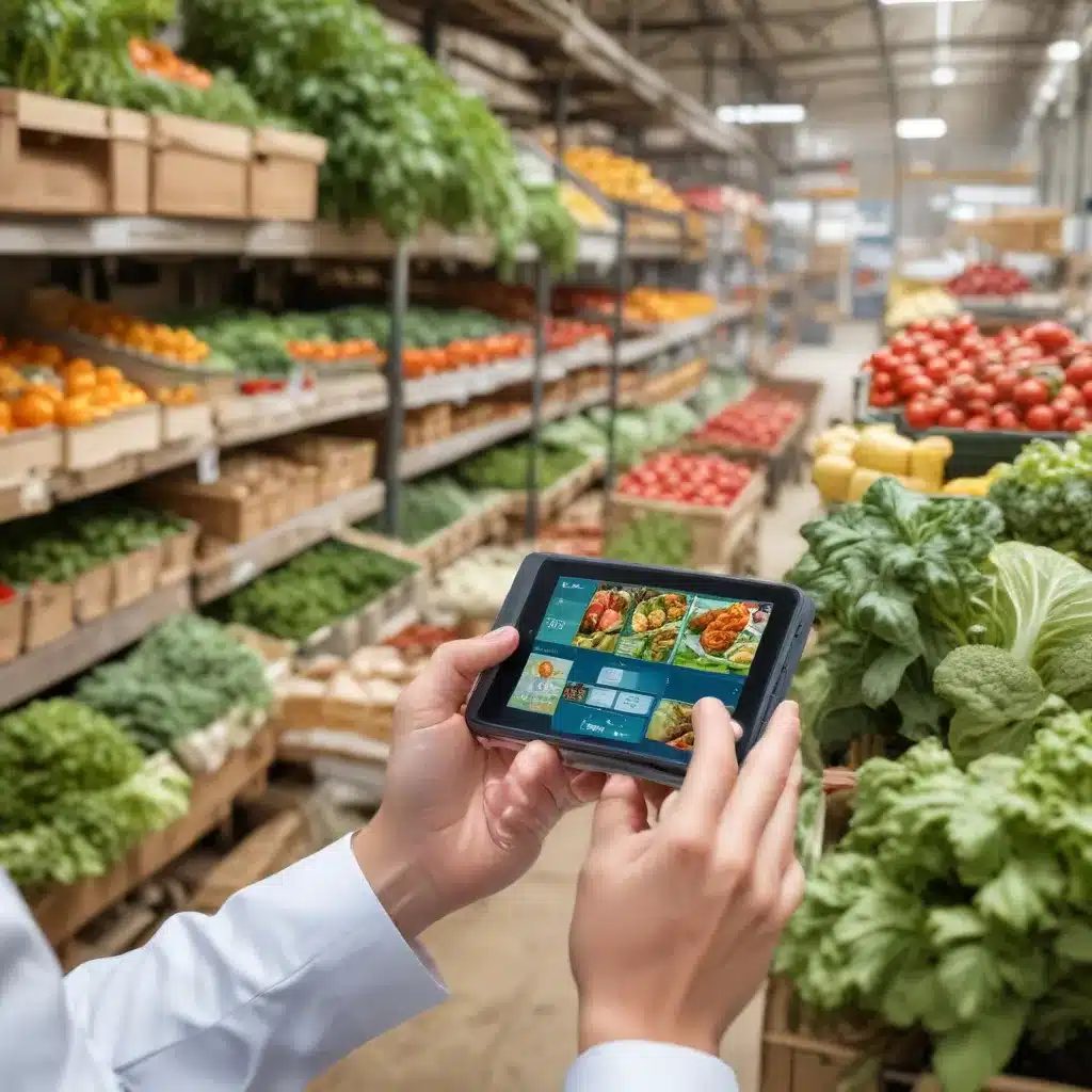 Advancements in food quality monitoring: integrating biosensors and IoT for supply chain visibility