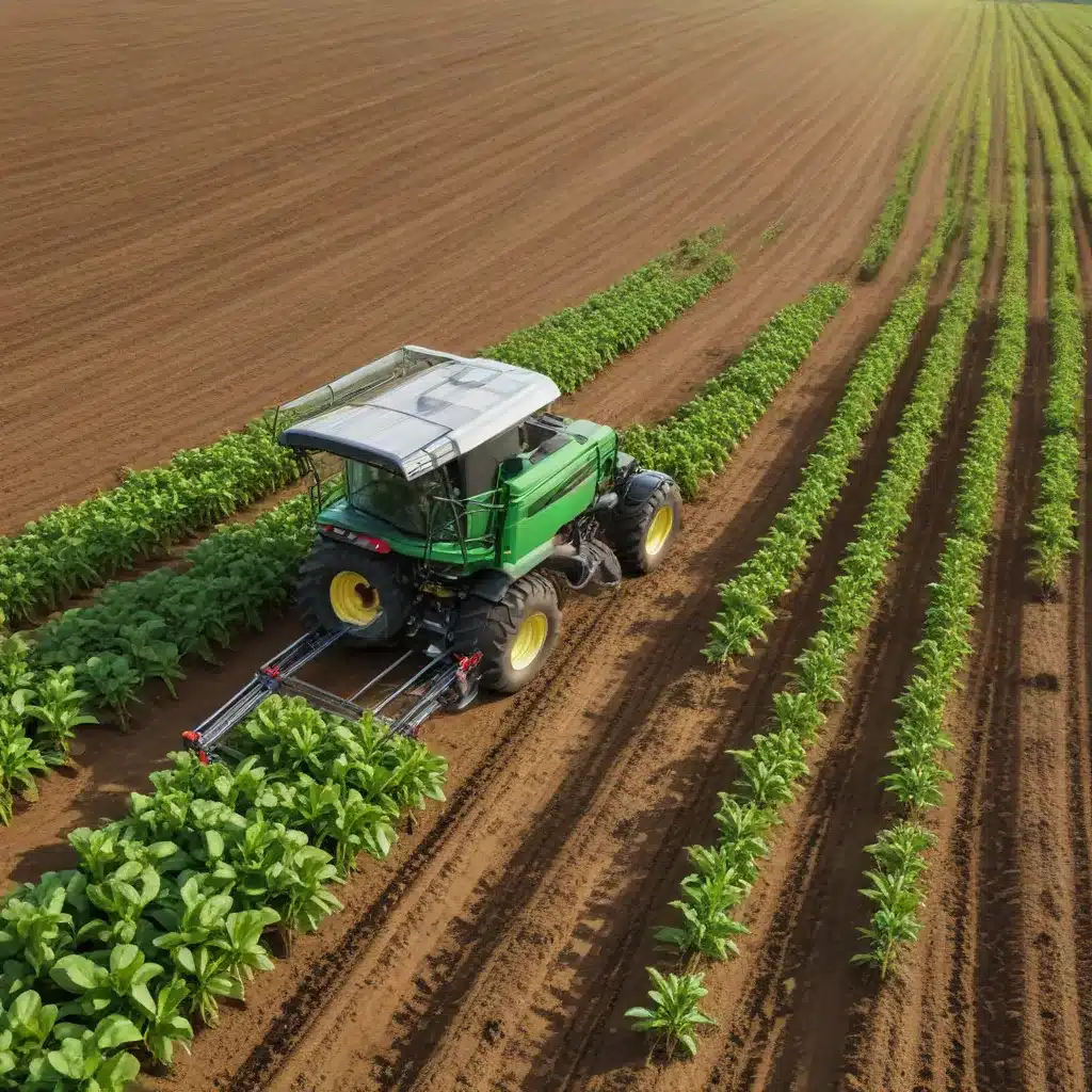 Agronomy and Algorithms to Cultivate Next-Gen Farming Technologies