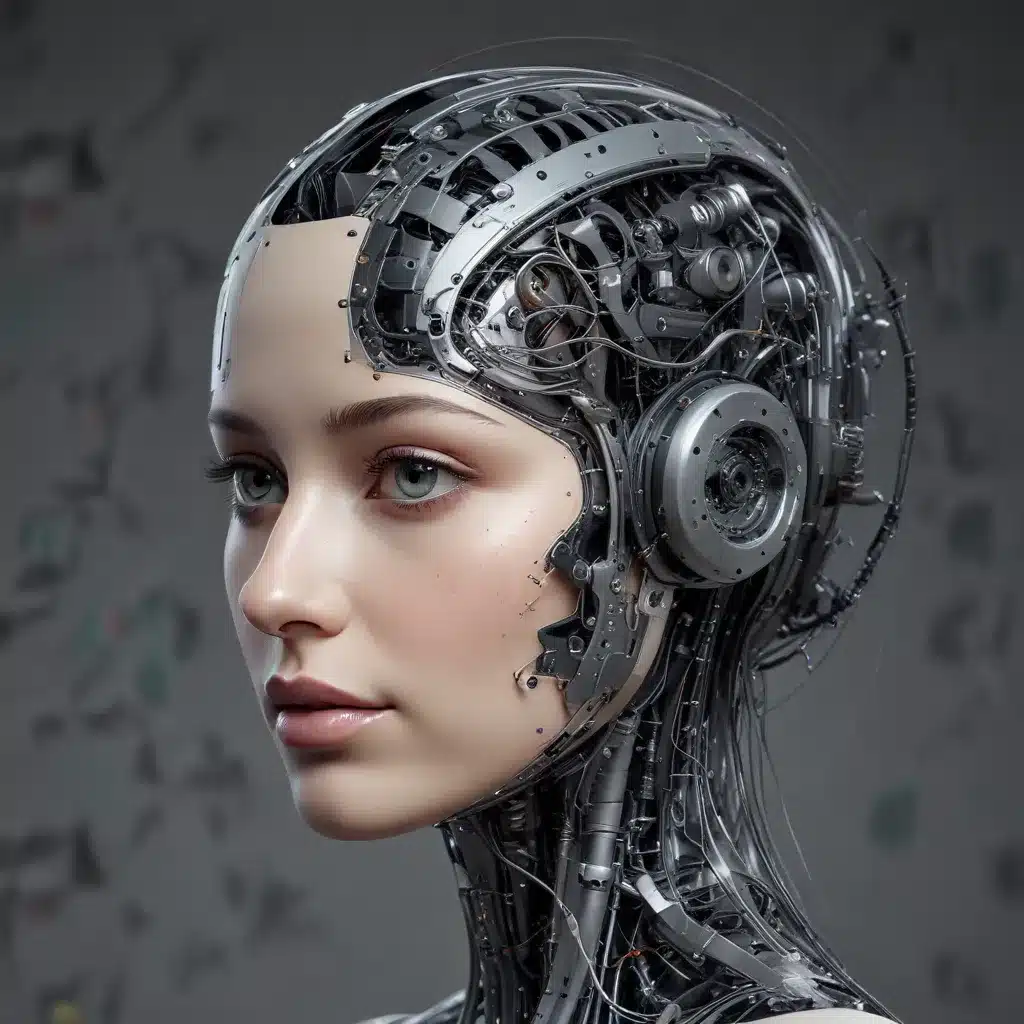 Algorithm and Tool Development for Creative Generation of Graphic Designs Using Artificial Intelligence