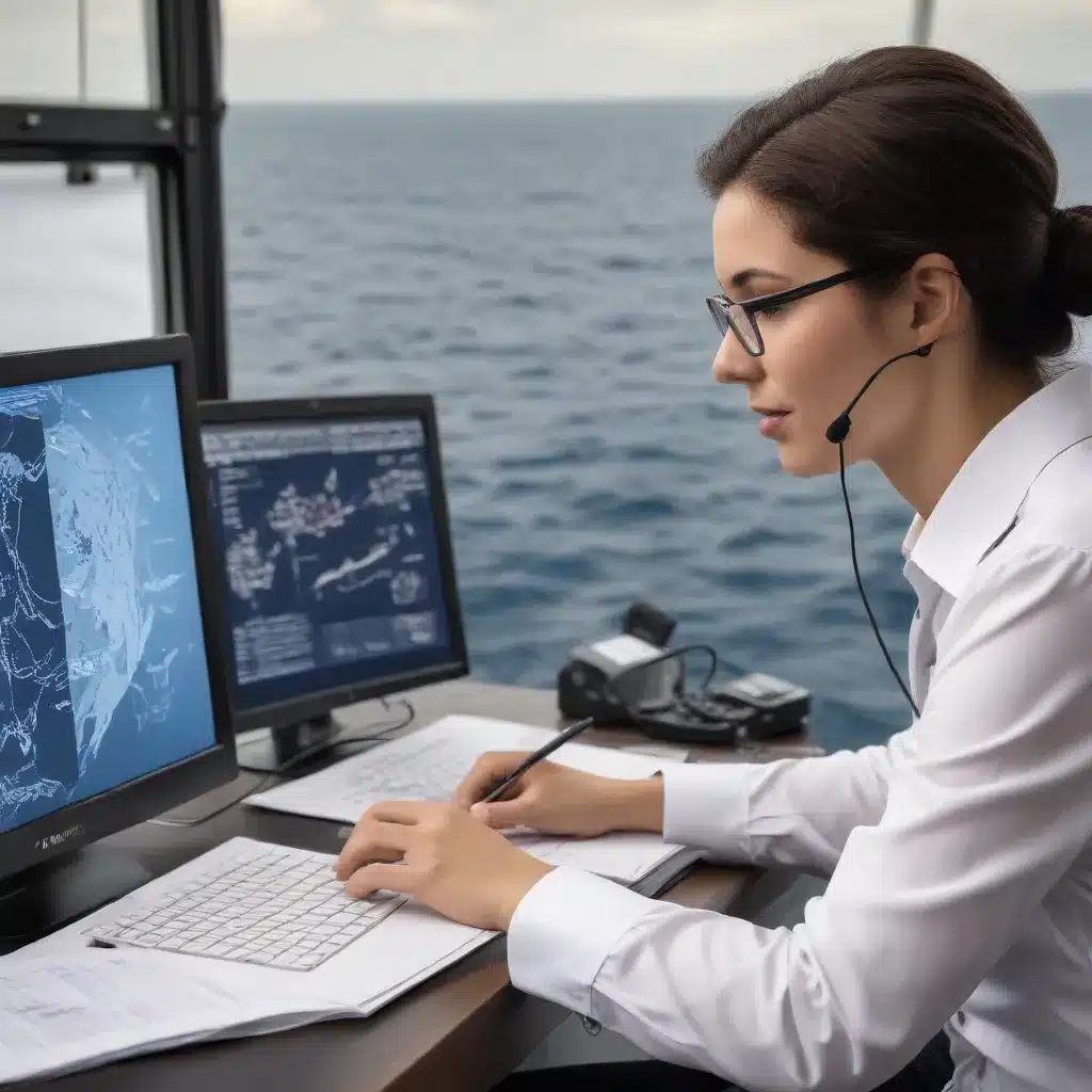 Analysis of Research Trends in Maritime Communication