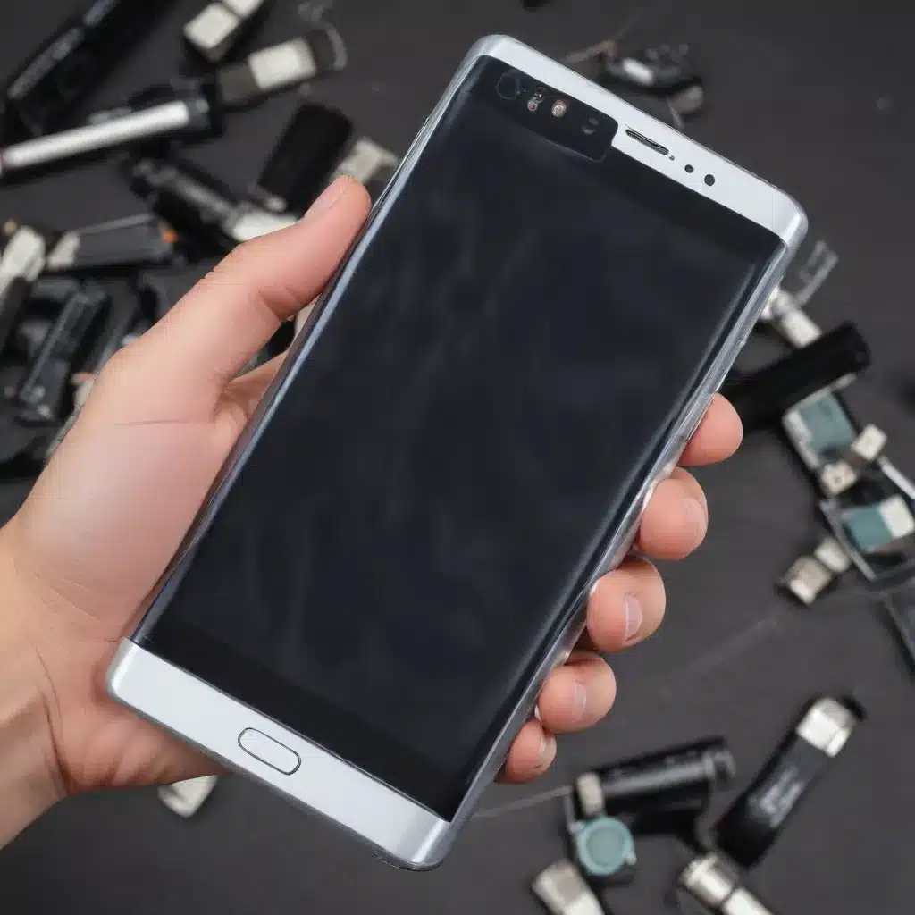 Are Smartphone Batteries Really Replaceable? The Truth Revealed