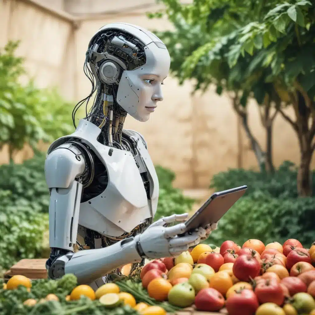 Artificial intelligence and food security, perspectives – FoodTimes