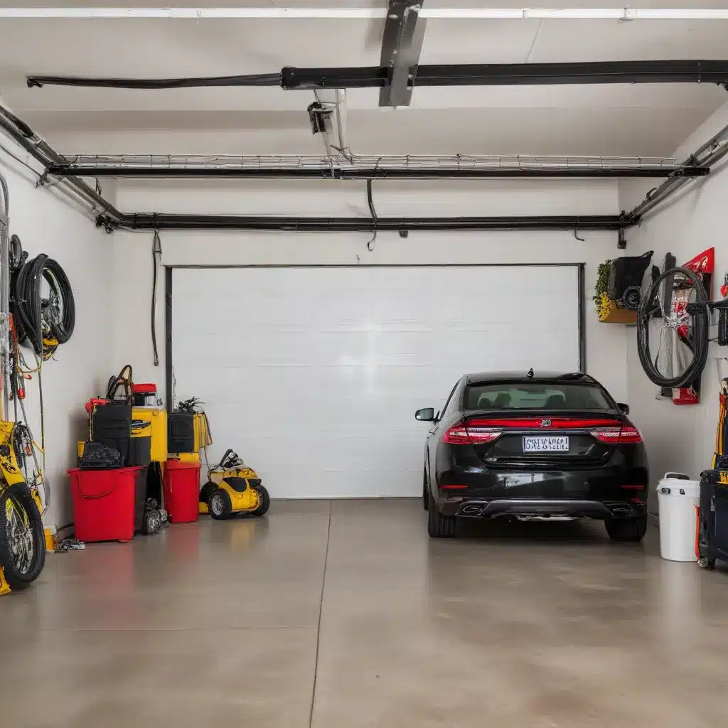 Automate Your Garage for Convenience and Security