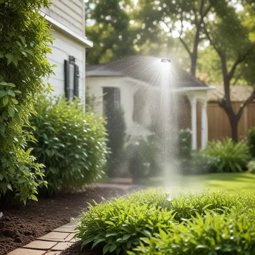 Automate Your Gardening with Smart Sprinklers