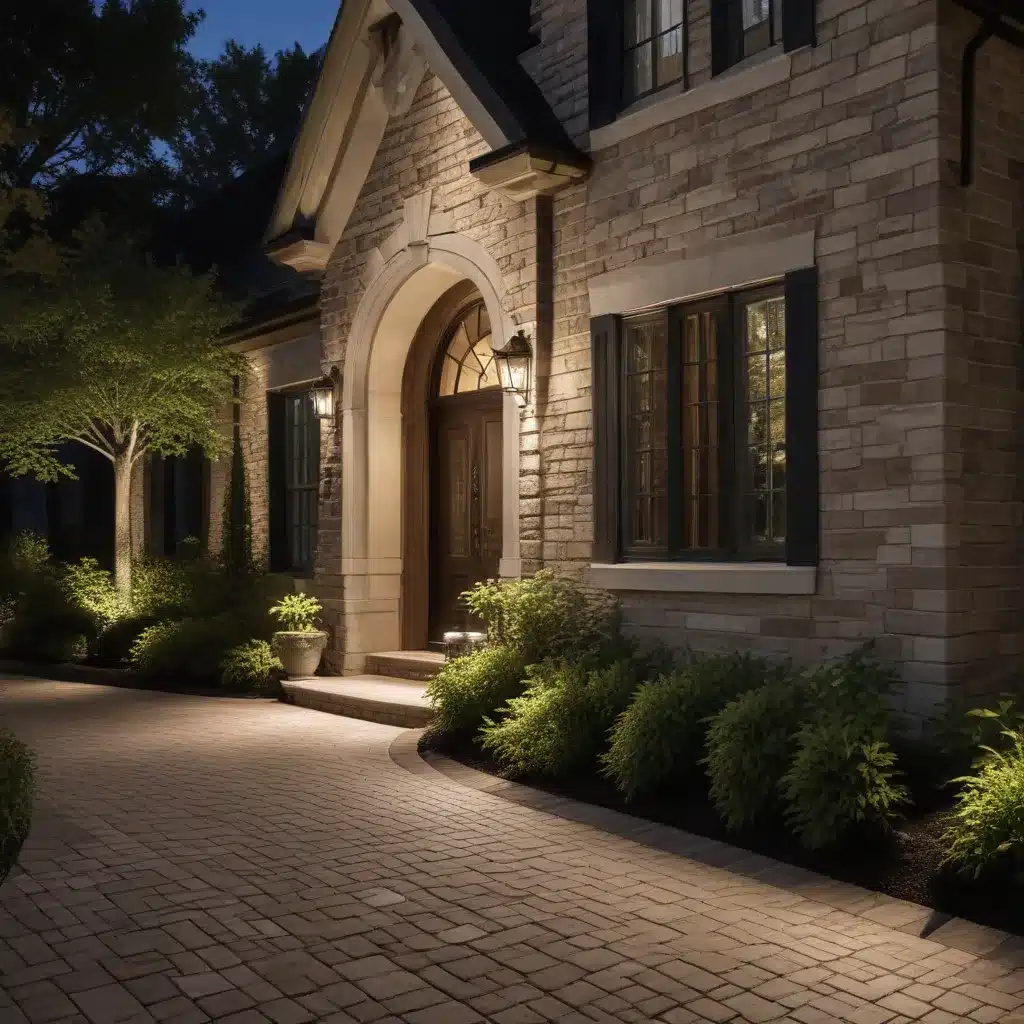 Automate Your Outdoor Lighting for Enhanced Curb Appeal and Security
