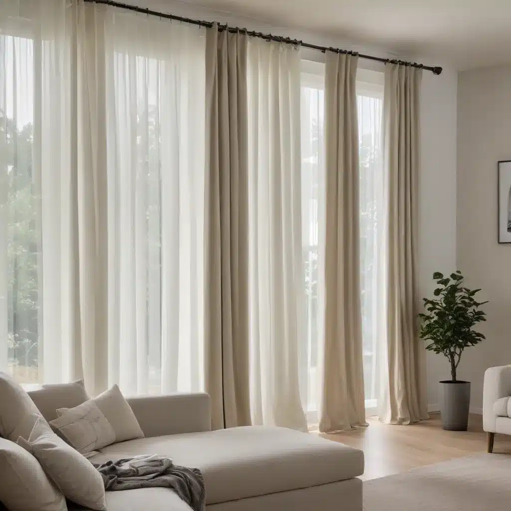 Automated Curtains and Blinds for Convenience