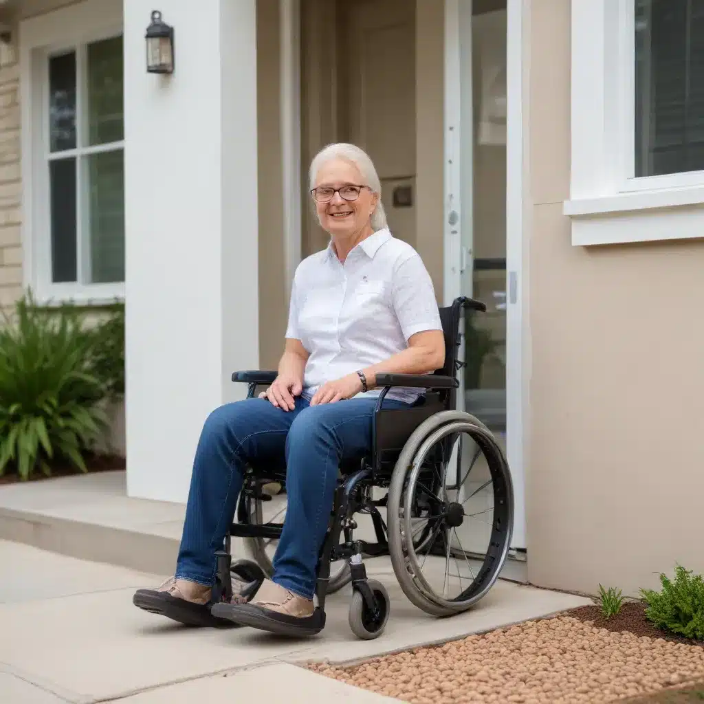 Automated Home Accessibility Features for Inclusive, Independent, and Barrier-Free Living