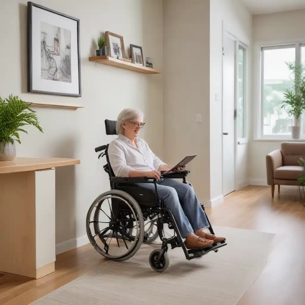 Automated Home Accessibility Features for Inclusive Design