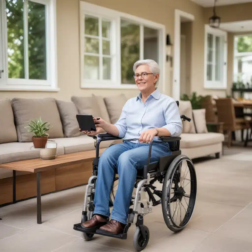 Automated Home Accessibility Features for Inclusive Living