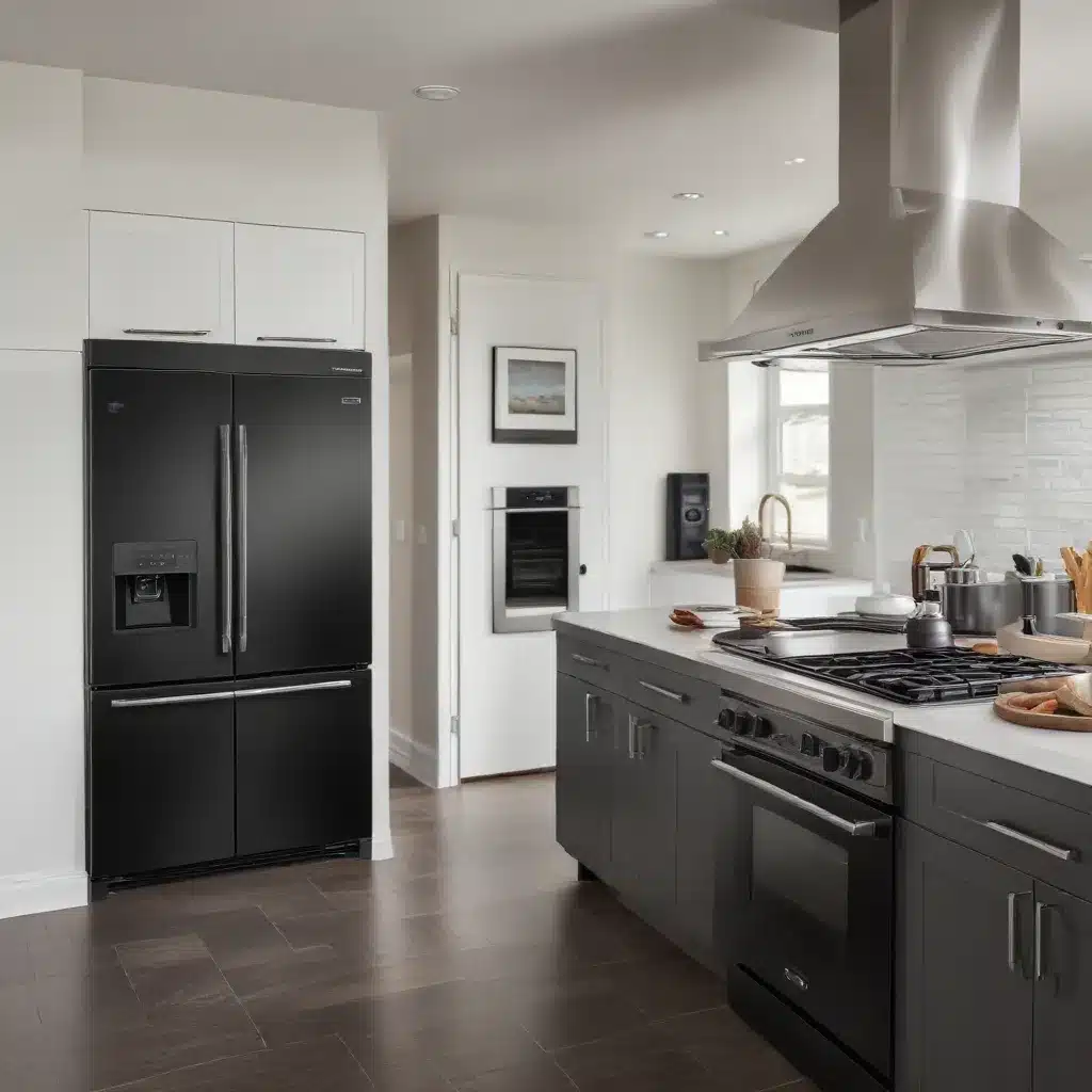 Automated Home Appliance Integration for Seamless Whole-Home Control, Efficiency, and Convenience